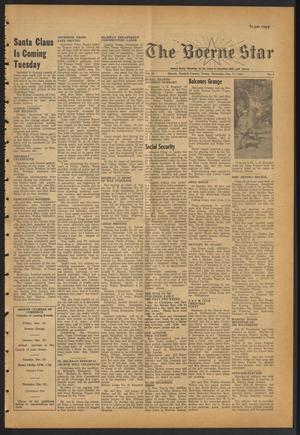 The Boerne Star (Boerne, Tex.), Vol. 55, No. 1, Ed. 1 Thursday, December 17, 1959