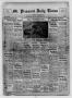Thumbnail image of item number 1 in: 'Mt. Pleasant Daily Times (Mount Pleasant, Tex.), Vol. 18, No. 25, Ed. 1 Sunday, April 11, 1937'.