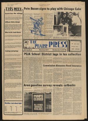 The Pharr Press (Pharr, Tex.), Vol. 46, No. 24, Ed. 1 Thursday, June 14, 1979