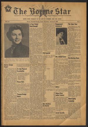 The Boerne Star (Boerne, Tex.), Vol. 53, No. 5, Ed. 1 Thursday, January 9, 1958