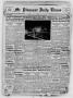 Newspaper: Mt. Pleasant Daily Times (Mount Pleasant, Tex.), Vol. 18, No. 107, Ed…
