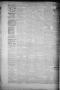Thumbnail image of item number 2 in: 'Fort Worth Daily Gazette. (Fort Worth, Tex.), Vol. 11, No. 241, Ed. 1, Sunday, March 28, 1886'.