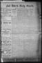 Primary view of Fort Worth Daily Gazette. (Fort Worth, Tex.), Vol. 11, No. 250, Ed. 1, Tuesday, April 6, 1886