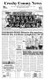Newspaper: Crosby County News (Ralls, Tex.), Vol. 128, No. 44, Ed. 1 Friday, Nov…