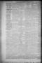 Thumbnail image of item number 2 in: 'Fort Worth Daily Gazette. (Fort Worth, Tex.), Vol. 11, No. 258, Ed. 1, Wednesday, April 14, 1886'.