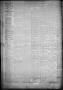 Thumbnail image of item number 2 in: 'Fort Worth Daily Gazette. (Fort Worth, Tex.), Vol. 11, No. 269, Ed. 1, Sunday, April 25, 1886'.