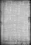 Thumbnail image of item number 4 in: 'Fort Worth Daily Gazette. (Fort Worth, Tex.), Vol. 11, No. 269, Ed. 1, Sunday, April 25, 1886'.