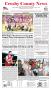 Primary view of Crosby County News (Ralls, Tex.), Vol. 129, No. 27, Ed. 1 Friday, July 15, 2016