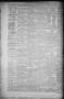 Thumbnail image of item number 2 in: 'Fort Worth Daily Gazette. (Fort Worth, Tex.), Vol. 11, No. 288, Ed. 1, Friday, May 14, 1886'.