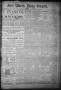 Primary view of Fort Worth Daily Gazette. (Fort Worth, Tex.), Vol. 11, No. 297, Ed. 1, Sunday, May 23, 1886
