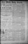 Primary view of Fort Worth Daily Gazette. (Fort Worth, Tex.), Vol. 11, No. 302, Ed. 1, Friday, May 28, 1886