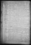 Thumbnail image of item number 2 in: 'Fort Worth Daily Gazette. (Fort Worth, Tex.), Vol. 11, No. 304, Ed. 1, Sunday, May 30, 1886'.