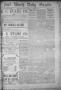 Newspaper: Fort Worth Daily Gazette. (Fort Worth, Tex.), Vol. 12, No. 110, Ed. 1…