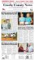 Primary view of Crosby County News (Ralls, Tex.), Vol. 127, No. 34, Ed. 1 Friday, August 29, 2014