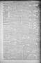 Thumbnail image of item number 2 in: 'Fort Worth Daily Gazette. (Fort Worth, Tex.), Vol. 12, No. 147, Ed. 1, Friday, December 24, 1886'.