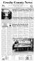 Newspaper: Crosby County News (Ralls, Tex.), Vol. 127, No. 49, Ed. 1 Friday, Dec…