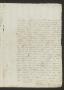 Thumbnail image of item number 3 in: '[Two Documents Concerning Election Results]'.