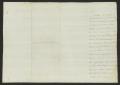 Thumbnail image of item number 3 in: '[Letter from Joaquín de Arredondo to a Laredo Alcalde, August 31, 1815]'.