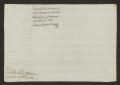 Thumbnail image of item number 2 in: '[Letter from Manuel de Villarreal to the Laredo Alcalde, March 12, 1823]'.