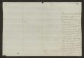 Thumbnail image of item number 3 in: '[Letter from José Miguel Ramírez to the Laredo Alcalde, January 7, 1824]'.