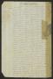 Thumbnail image of item number 2 in: '[Document Concerning the Constitution of 1812 from Cádiz]'.