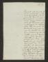 Thumbnail image of item number 1 in: '[Letter from José Antonio de Cuellar to the Laredo Alcalde, June 30, 1826]'.