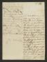 Primary view of [Letter from Felipe de la Peña to the Laredo Alcalde, March 9, 1824]