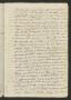 Thumbnail image of item number 3 in: '[Copy of Minutes of the Provincial Assembly]'.