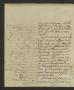 Thumbnail image of item number 2 in: '[Letter from José Lázaro Benavides to the Laredo Alcalde, June 21, 1826]'.