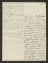Primary view of [Letter from José Felipe de la Peña to the Laredo Alcalde, July 27, 1824]