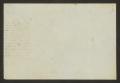 Thumbnail image of item number 2 in: '[Letter from Juan José Galán to the Laredo Alcalde, September 1, 1826]'.