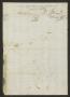 Thumbnail image of item number 2 in: '[List of Taxed Possessions from Gertrudis Villarreal]'.