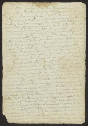 [Account from General Arredondo of Victory Against Texas Rebels]