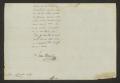 Thumbnail image of item number 2 in: '[Letter from Lucas Fernández to the Laredo Alcalde, June 28, 1826]'.
