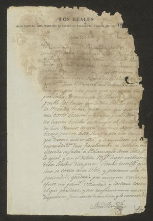 [Document from Francisco Fernández]