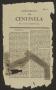 Thumbnail image of item number 1 in: 'Suplemento al Centinela'.