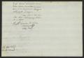 Thumbnail image of item number 2 in: '[Letter from Joseph Froylan de Mier Voriega to José Tovar, July 18, 1815]'.