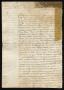 Thumbnail image of item number 1 in: '[Letter from José Francisco de la Garza to a Laredo Alcalde, August 8, 1818]'.