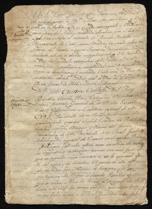 [Multiple Documents Pertaining to Economics in New Spain]