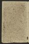 Thumbnail image of item number 2 in: '[Letter from Pedro Paredes y Serna to José Francisco de la Garza, April 22, 1823]'.