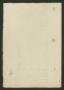 Thumbnail image of item number 4 in: '[Statement from José Francisco de la Garza]'.