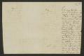 Thumbnail image of item number 3 in: '[Letter from Juan José Martínez to the Laredo Alcalde, July 11, 1826]'.