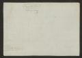 Thumbnail image of item number 2 in: '[Letter from José Domingo Soberón to the Laredo Alcalde, February 6, 1823]'.