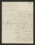 Letter: [Letter from Felipe de la Peña to the Laredo Alcalde, February 9, 182…