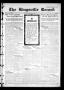 Thumbnail image of item number 1 in: 'The Kingsville Record (Kingsville, Tex.), Vol. 22, No. 41, Ed. 1 Wednesday, May 29, 1929'.