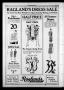 Thumbnail image of item number 4 in: 'The Kingsville Record (Kingsville, Tex.), Vol. 20, No. 49, Ed. 1 Wednesday, July 27, 1927'.