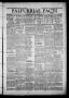 Thumbnail image of item number 1 in: 'Falfurrias Facts (Falfurrias, Tex.), Vol. 32, No. 20, Ed. 1 Friday, October 28, 1938'.