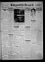 Newspaper: Kingsville Record (Kingsville, Tex.), Vol. 26, No. 18, Ed. 1 Wednesda…