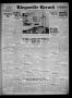 Thumbnail image of item number 1 in: 'Kingsville Record (Kingsville, Tex.), Vol. 26, No. 38, Ed. 1 Wednesday, May 4, 1932'.