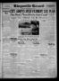 Newspaper: Kingsville Record (Kingsville, Tex.), Vol. 26, No. 23, Ed. 1 Wednesda…